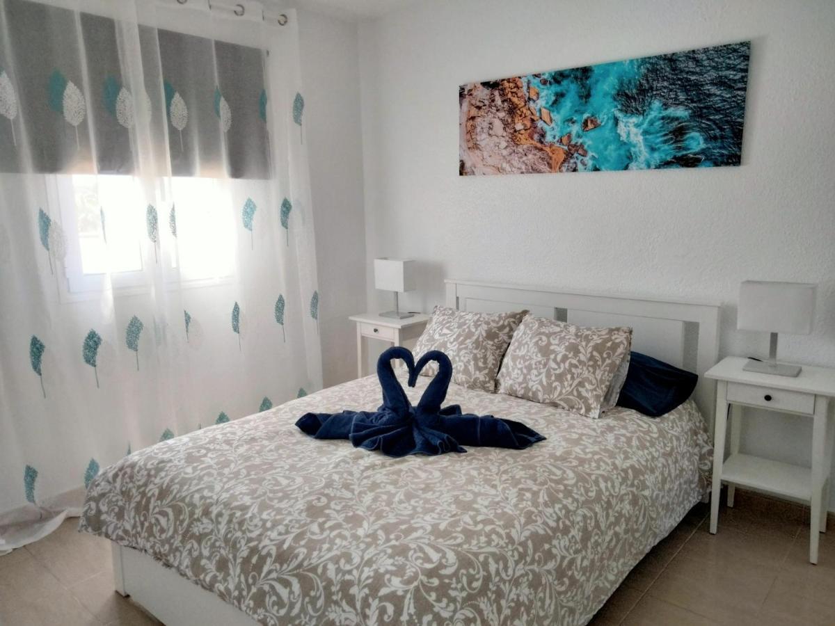 Mirador De Sotavento Apartment 8209 Costa Calma Exterior photo